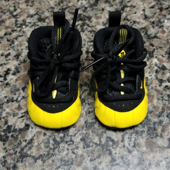 foamposite infant shoes
